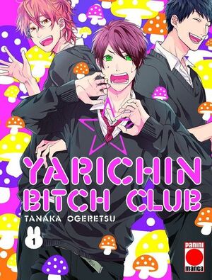 YARICHIN BITCH CLUB #01 (NUEVA EDICION)