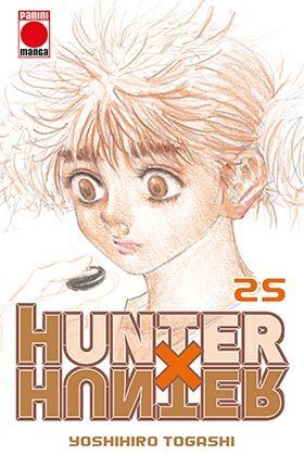 HUNTER X HUNTER #25 (NUEVA EDICION)
