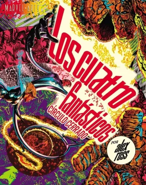 MARVEL ARTS V1 #01. LOS CUATRO FANTASTICOS
