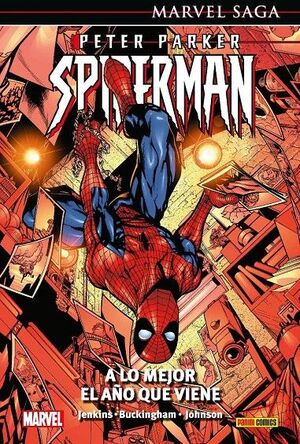 MARVEL SAGA #137. PETER PARKER: SPIDERMAN 3