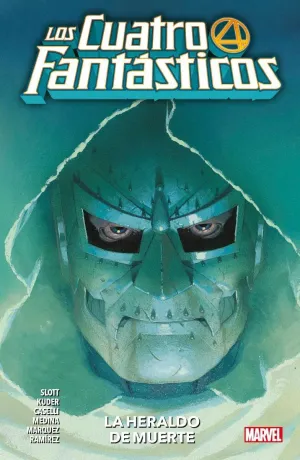 MARVEL PREMIERE. LOS CUATRO FANTASTICOS #03