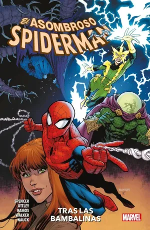 MARVEL PREMIERE. EL ASOMBROSO SPIDERMAN #06