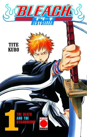 BLEACH: BESTSELLER #01