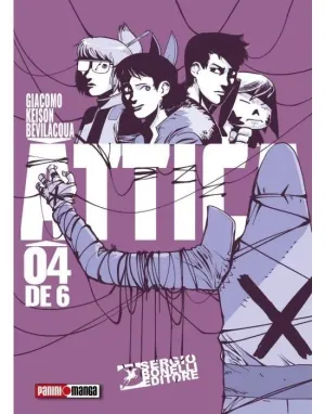 ATTICA #04