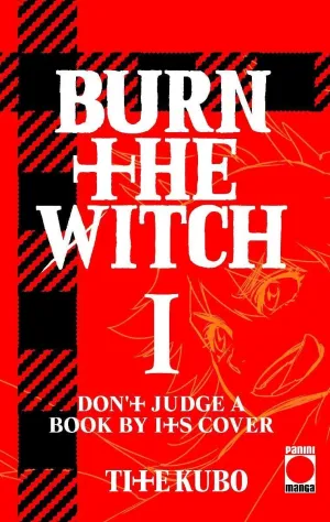 BURN THE WITCH #01