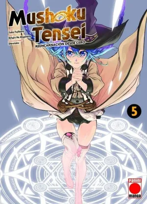 MUSHOKU TENSEI #05