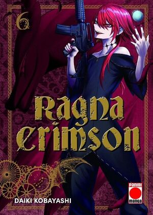 RAGNA CRIMSON #06