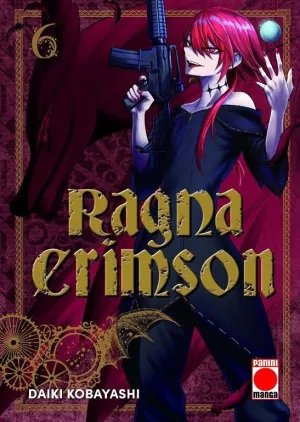 RAGNA CRIMSON #06