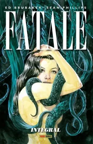 FATALE INTEGRAL #01