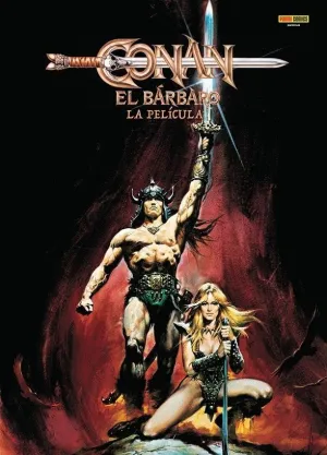 CONAN EL BARBARO: LA PELICULA