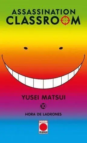 ASSASSINATION CLASSROOM #10