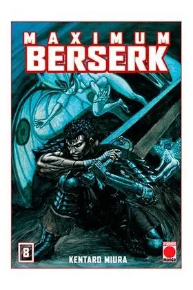 BERSERK MAXIMUM #08 (PANINI)