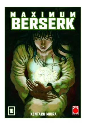 BERSERK MAXIMUM #10 (PANINI)