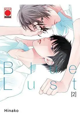BLUE LUST #02 (NUEVA EDICION)