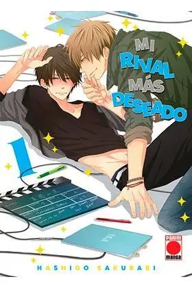 MI RIVAL MÁS DESEADO #01 (NUEVA EDICION)