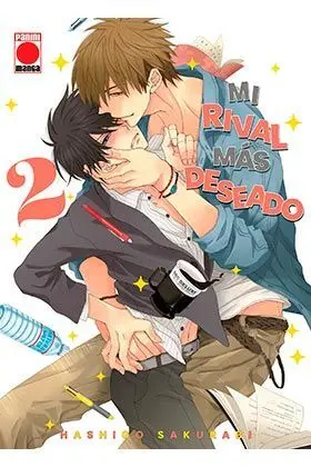 MI RIVAL MÁS DESEADO #02 (NUEVA EDICION)