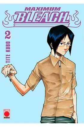 BLEACH MAXIMUM #02 (PANINI)