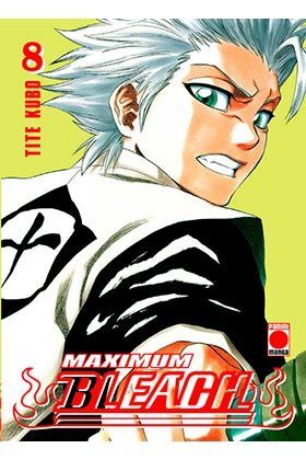 BLEACH MAXIMUM #08 (PANINI)