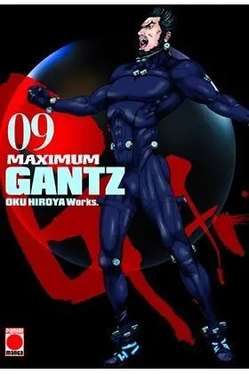 GANTZ MAXIMUM #09