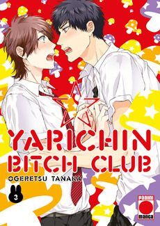 YARICHIN BITCH CLUB #03 (NUEVA EDICION)