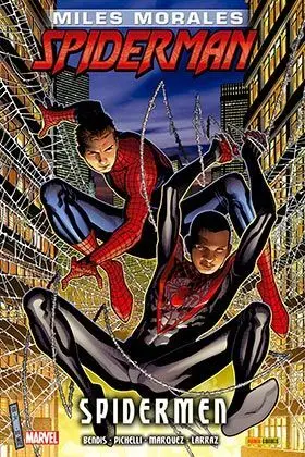 ULTIMATE SPIDERMAN. MILES MORALES #02. SPIDERMEN (ULTIMATE INTEGRAL)