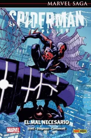 MARVEL SAGA #095. ASOMBROSO SPIDERMAN 42: EL MAL NECESARIO