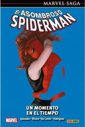 MARVEL SAGA #063. ASOMBROSO SPIDERMAN 29: UN MOMENTO EN EL TIEMPO
