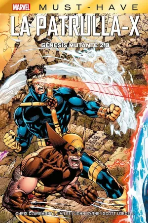 MARVEL MUST-HAVE #20. LA PATRULLA-X: GENESIS MUTANTE 2.0