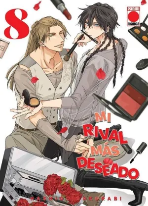 MI RIVAL MÁS DESEADO #08