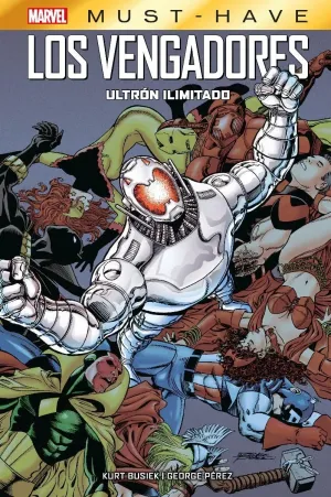MARVEL MUST-HAVE #57. LOS VENGADORES