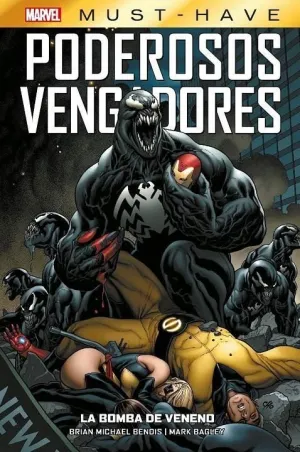 MARVEL MUST-HAVE. PODEROSOS VENGADORES #02