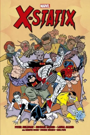 X-STATIX V1 #01