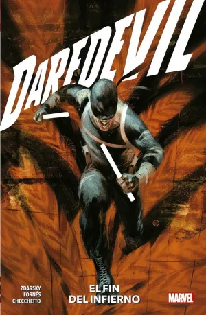 MARVEL PREMIERE. DAREDEVIL #04. EL FIN DEL INFIERNO