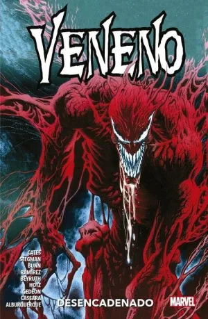 MARVEL PREMIERE. VENENO #04. DESENCADENADO