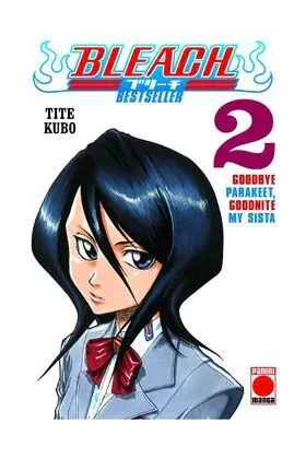 BLEACH: BESTSELLER #02