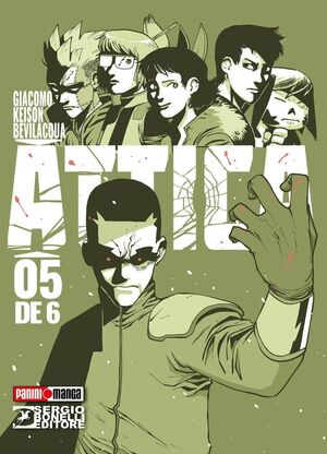 ATTICA #05