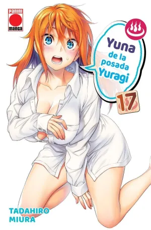 YUNA DE LA POSADA YURAGI #17