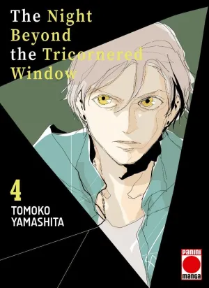 THE NIGHT BEYOND THE TRICORNERED WINDOW #04