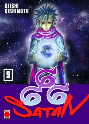 SATAN 666 MAXIMUM #09