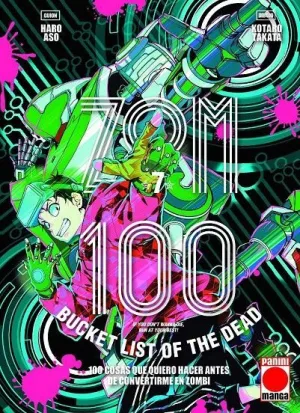 ZOM 100 #07
