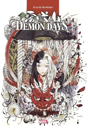 DEMON DAYS. (EDICION DE LUJO)