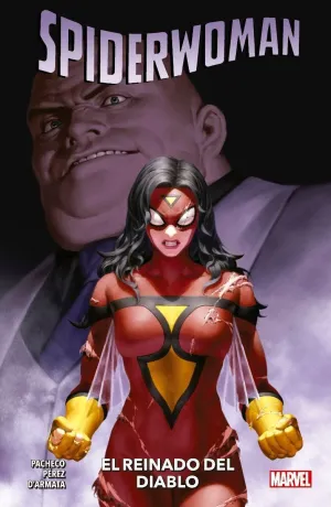 SPIDERWOMAN #04. EL REINADO DEL DIABLO