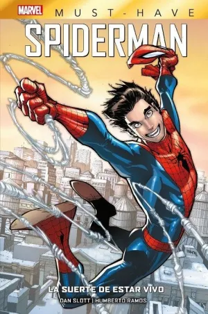MARVEL MUST-HAVE #59. SPIDERMAN