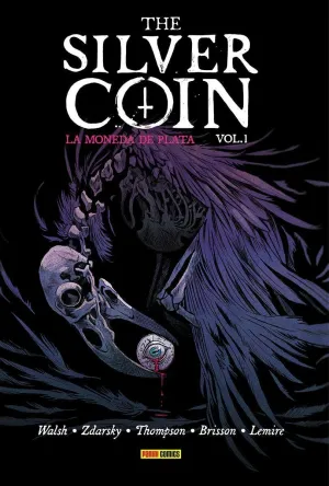 LA MONEDA DE PLATA #01