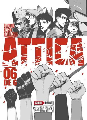 ATTICA #06