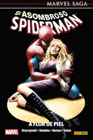 MARVEL SAGA #020. EL ASOMBROSO SPIDERMAN 07: A FLOR DE PIEL