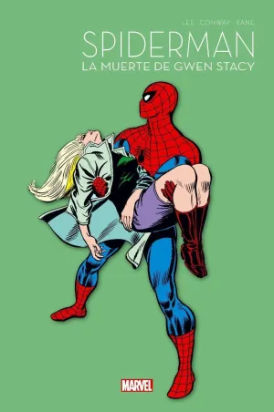 SPIDERMAN 60 ANIVERSARIO #02. LA MUERTE DE GWEN STACY