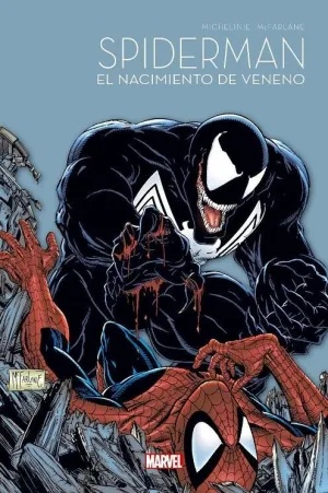 SPIDERMAN 60 ANIVERSARIO #05. EL NACIMIENTO DE VENENO