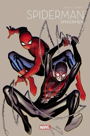 SPIDERMAN 60 ANIVERSARIO #09. SPIDERMEN