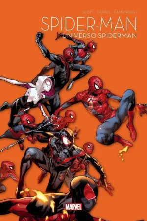SPIDERMAN 60 ANIVERSARIO #10. UNIVERSO SPIDERMAN